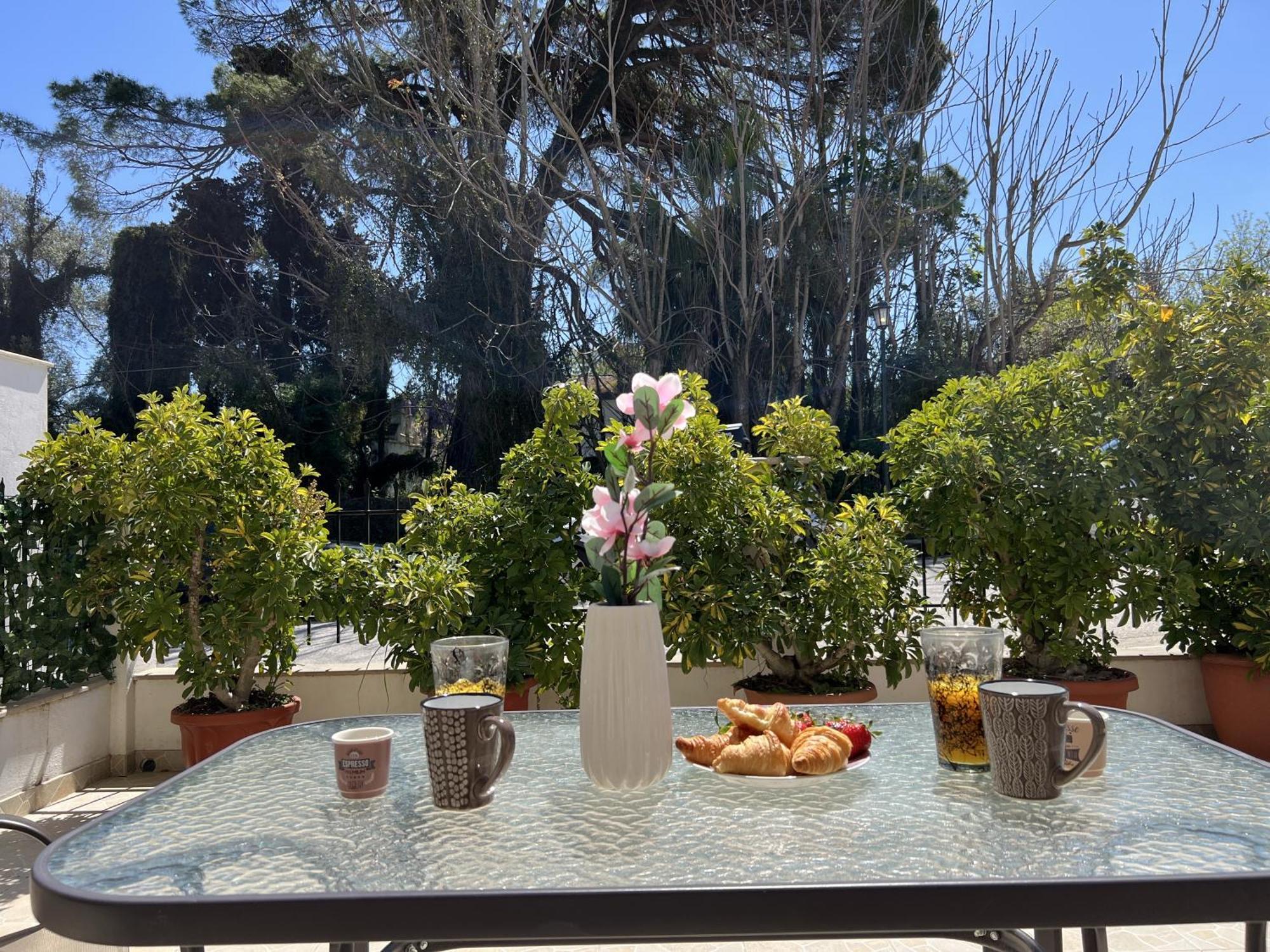 Petrití Alkinoos Studio מראה חיצוני תמונה